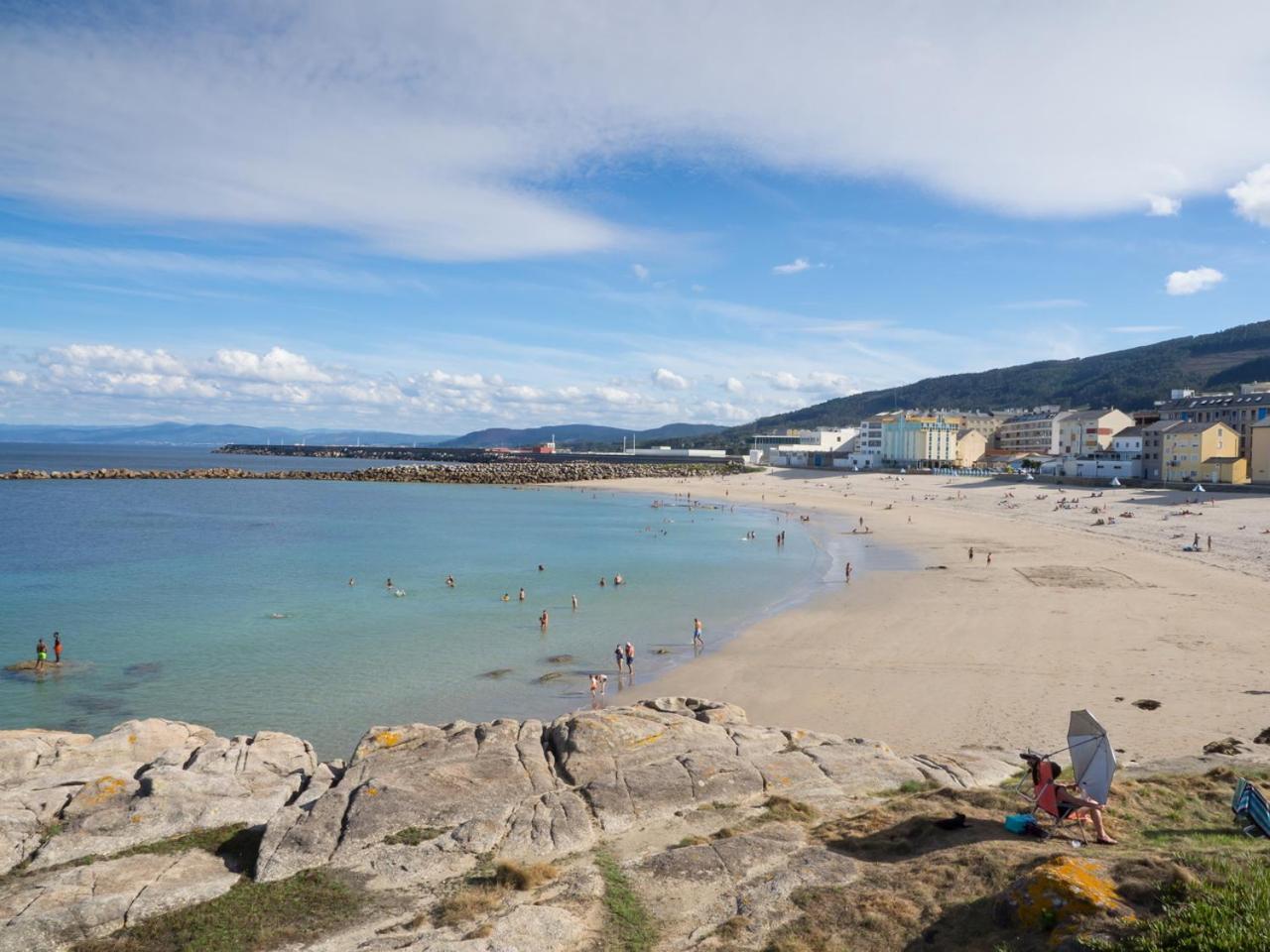 Piso A Pie De Playa Διαμέρισμα Burela Εξωτερικό φωτογραφία